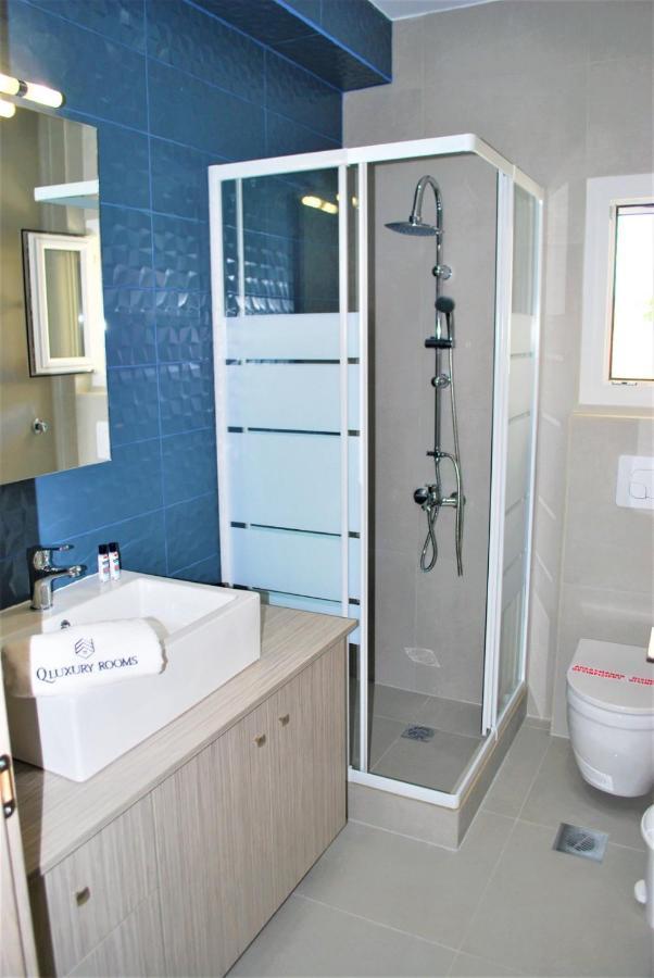 Q Luxury Rooms Paleros Ngoại thất bức ảnh