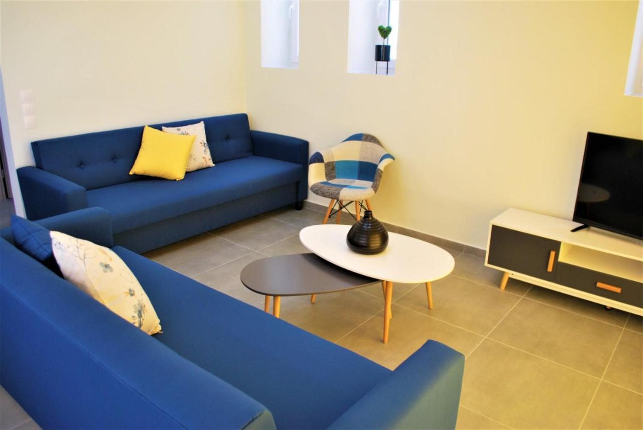 Q Luxury Rooms Paleros Ngoại thất bức ảnh