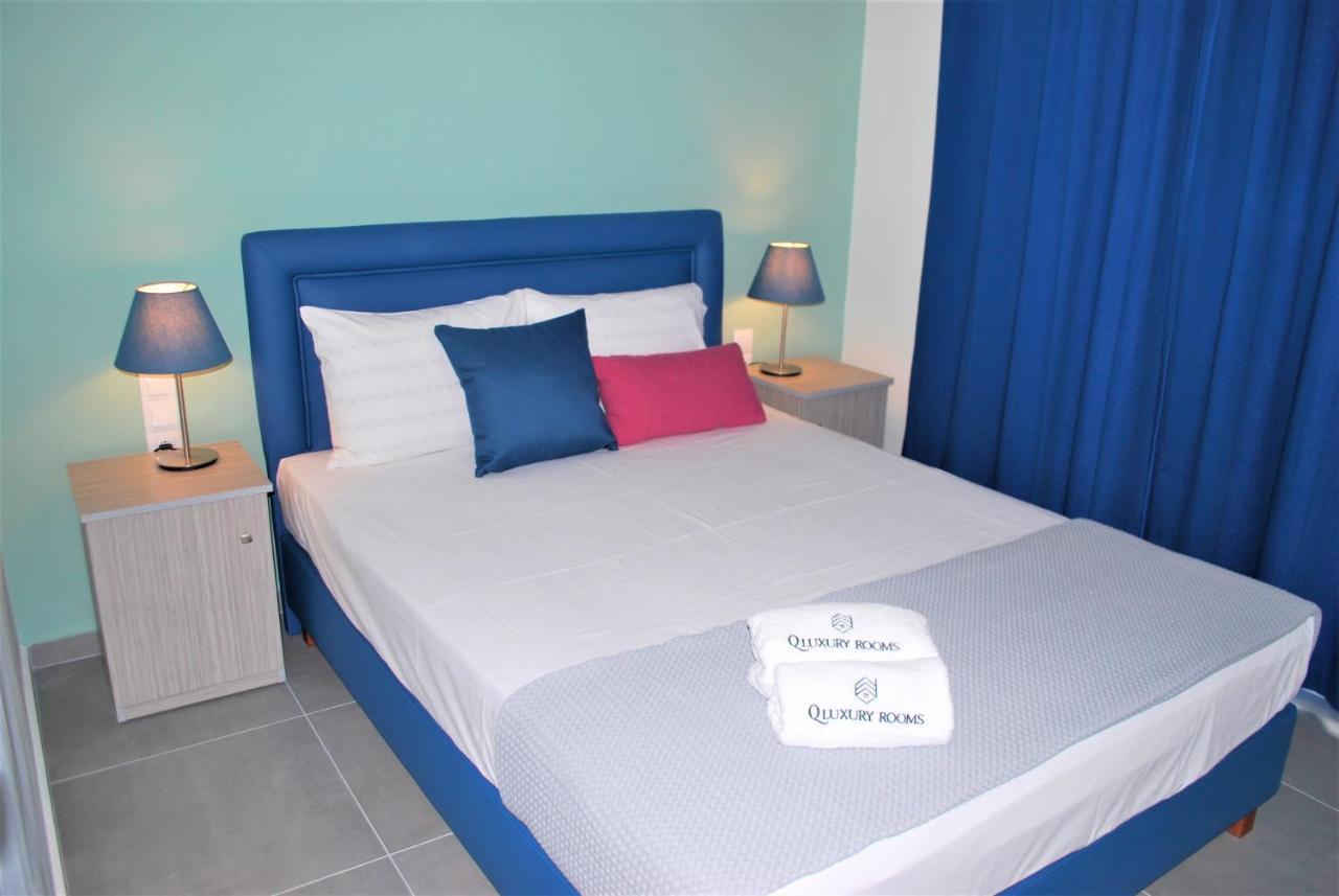 Q Luxury Rooms Paleros Ngoại thất bức ảnh