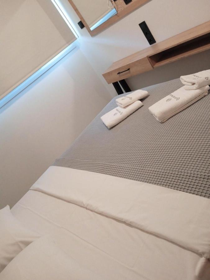 Q Luxury Rooms Paleros Ngoại thất bức ảnh