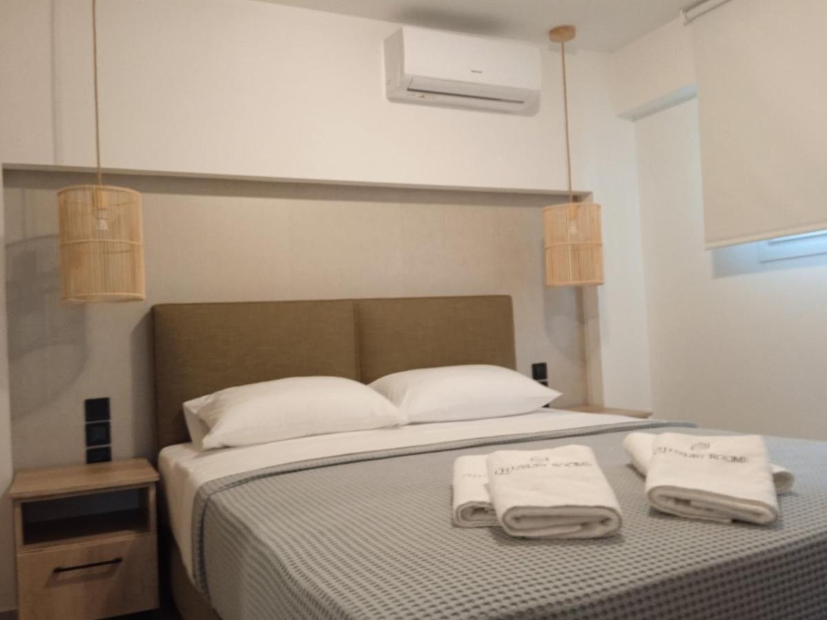 Q Luxury Rooms Paleros Ngoại thất bức ảnh