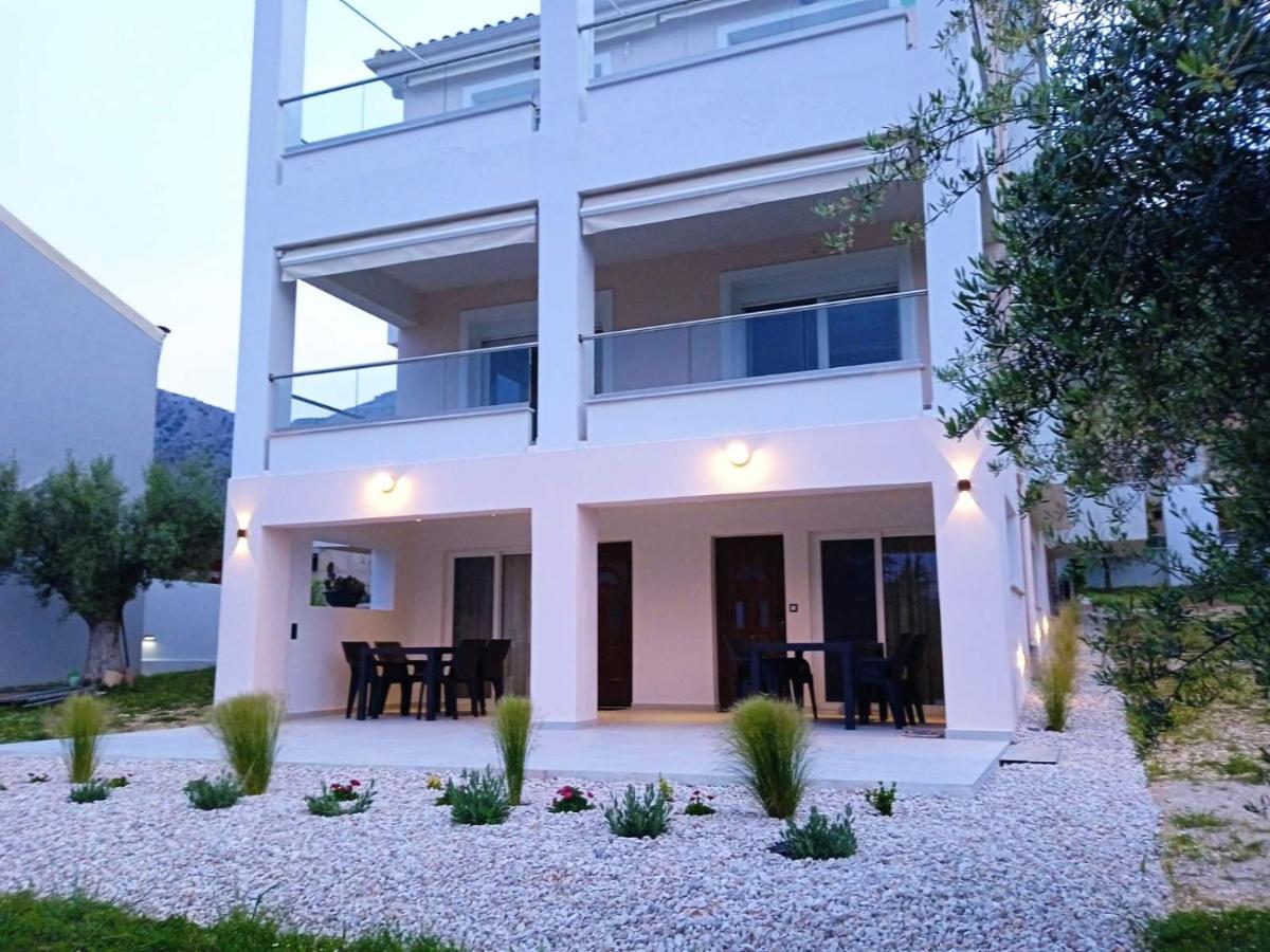 Q Luxury Rooms Paleros Ngoại thất bức ảnh