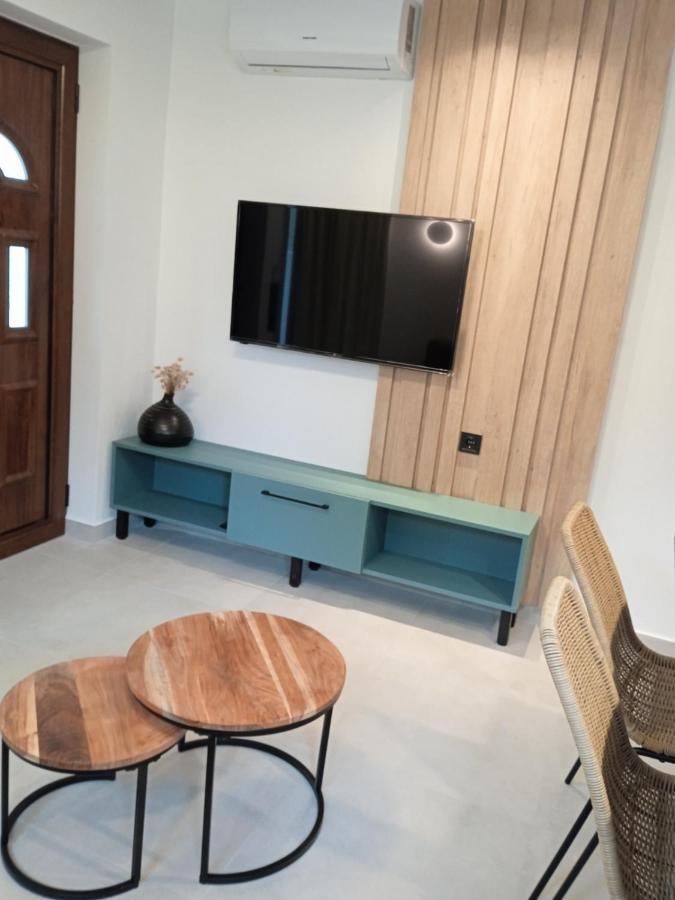 Q Luxury Rooms Paleros Ngoại thất bức ảnh