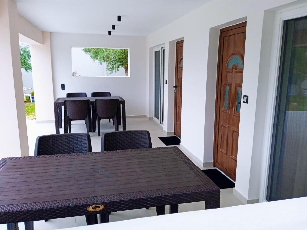 Q Luxury Rooms Paleros Ngoại thất bức ảnh