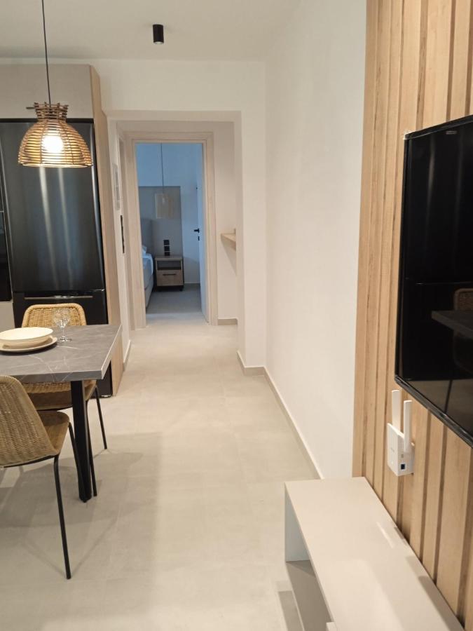 Q Luxury Rooms Paleros Ngoại thất bức ảnh